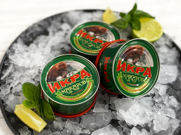 Икра / Ассортимент